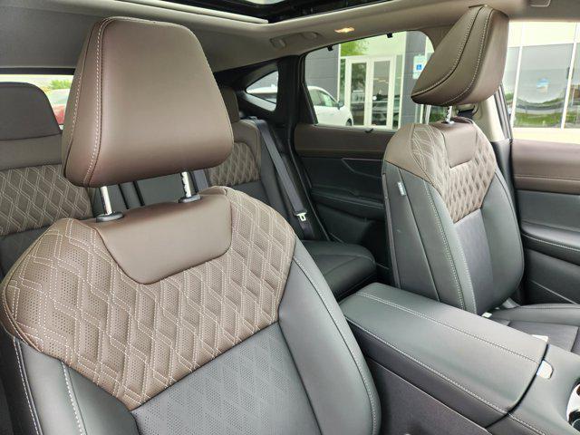 new 2025 Nissan Murano car, priced at $43,551