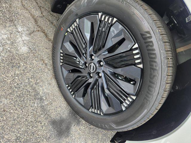 new 2025 Nissan Murano car, priced at $43,551