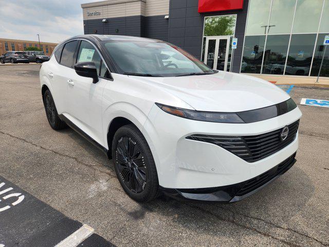 new 2025 Nissan Murano car, priced at $43,551