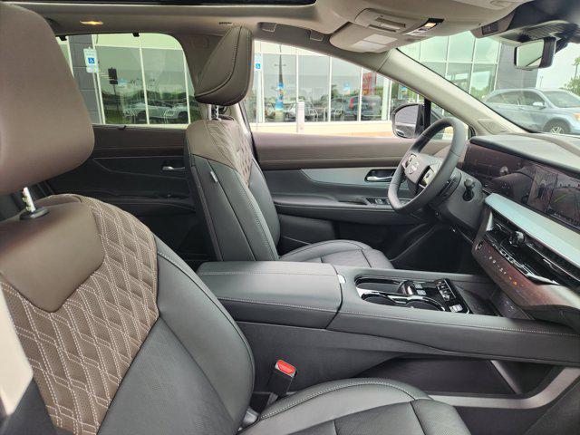 new 2025 Nissan Murano car, priced at $43,551