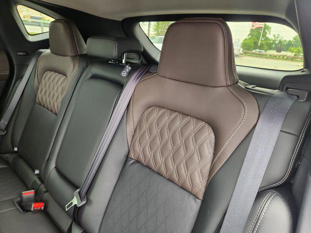 new 2025 Nissan Murano car, priced at $43,551