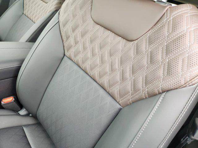 new 2025 Nissan Murano car, priced at $43,551