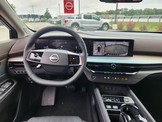 new 2025 Nissan Murano car, priced at $43,551