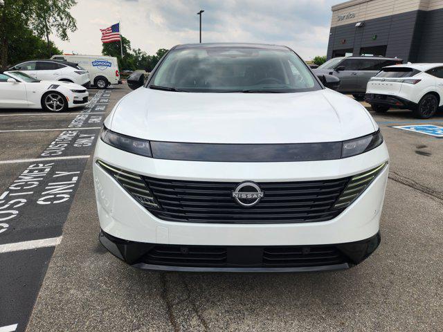 new 2025 Nissan Murano car, priced at $43,551