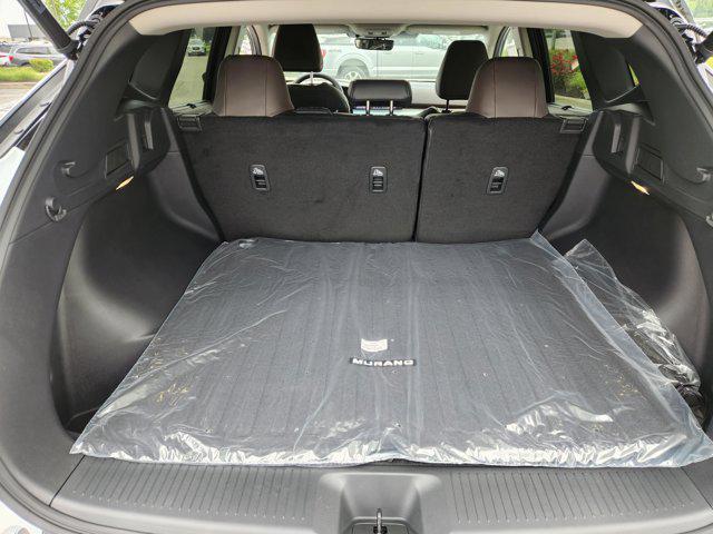 new 2025 Nissan Murano car, priced at $43,551