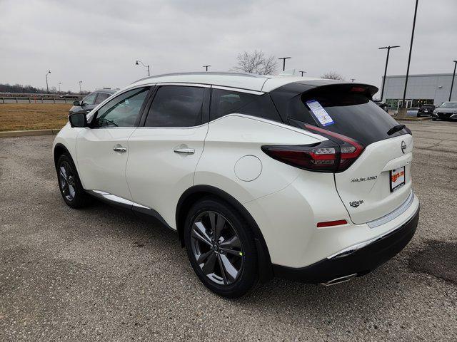 new 2024 Nissan Murano car, priced at $49,999
