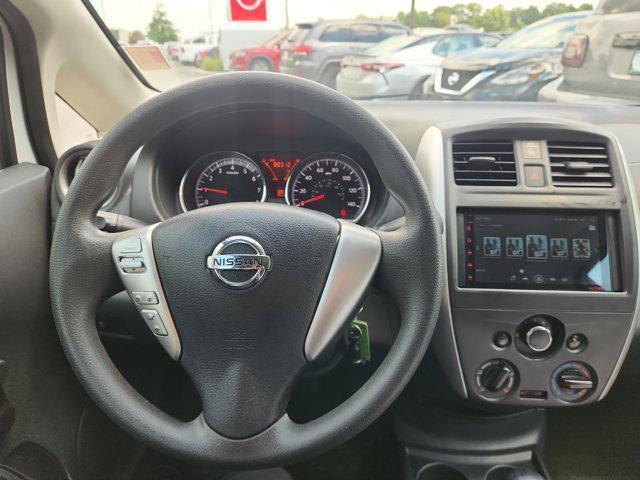 used 2015 Nissan Versa Note car, priced at $6,464