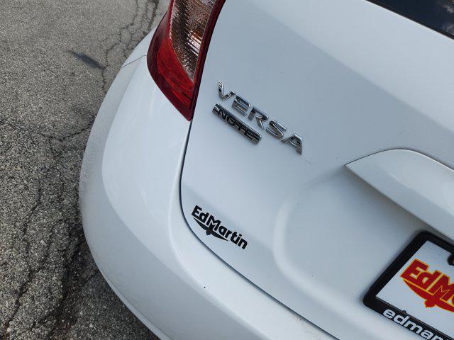 used 2015 Nissan Versa Note car, priced at $6,464
