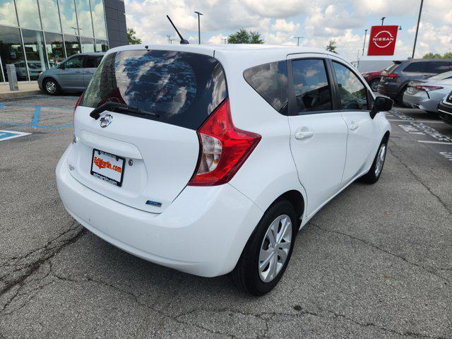 used 2015 Nissan Versa Note car, priced at $6,464