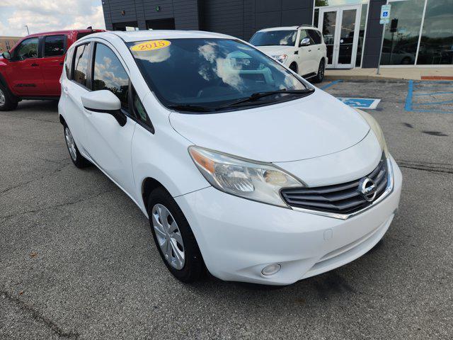 used 2015 Nissan Versa Note car, priced at $6,464
