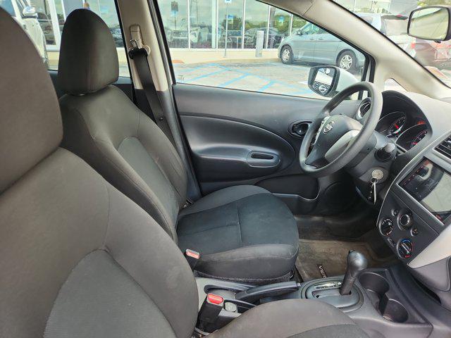 used 2015 Nissan Versa Note car, priced at $6,464