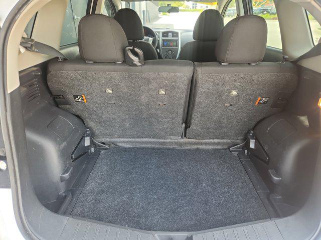 used 2015 Nissan Versa Note car, priced at $6,832