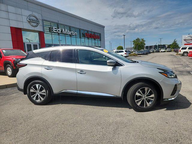 used 2022 Nissan Murano car, priced at $25,735