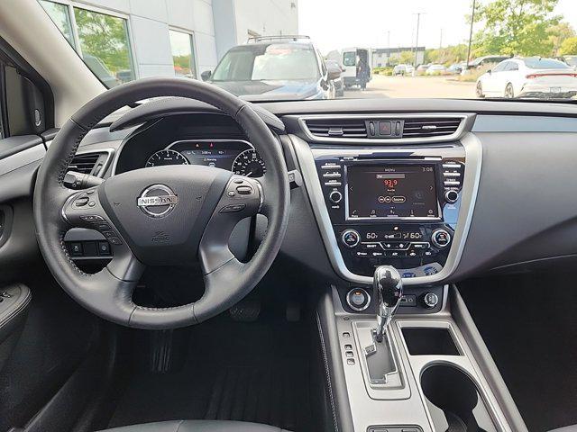 used 2022 Nissan Murano car, priced at $25,735