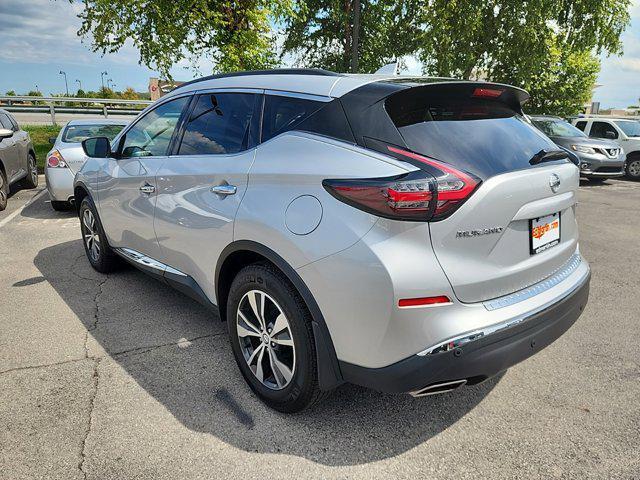 used 2022 Nissan Murano car, priced at $25,735