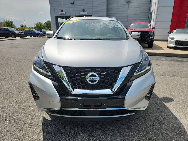 used 2022 Nissan Murano car, priced at $25,735