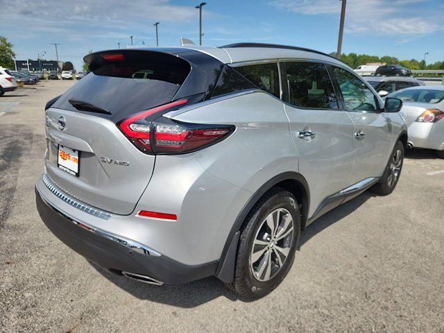 used 2022 Nissan Murano car, priced at $25,735