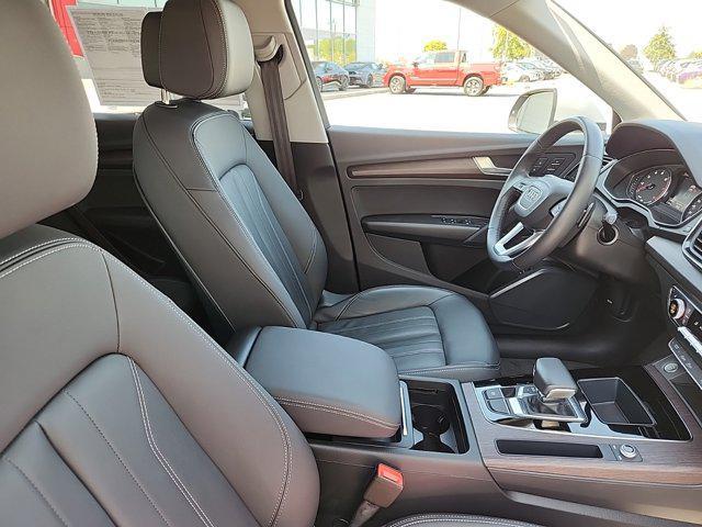 used 2022 Audi Q5 car, priced at $31,308