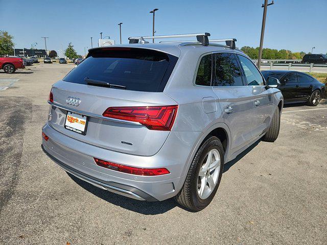 used 2022 Audi Q5 car, priced at $31,308