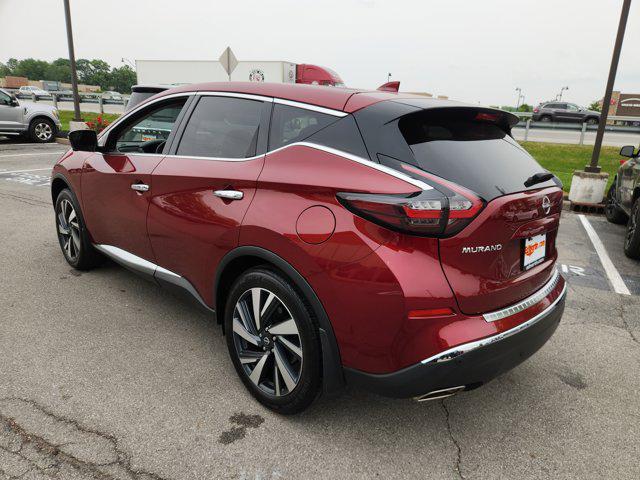 used 2024 Nissan Murano car, priced at $33,940