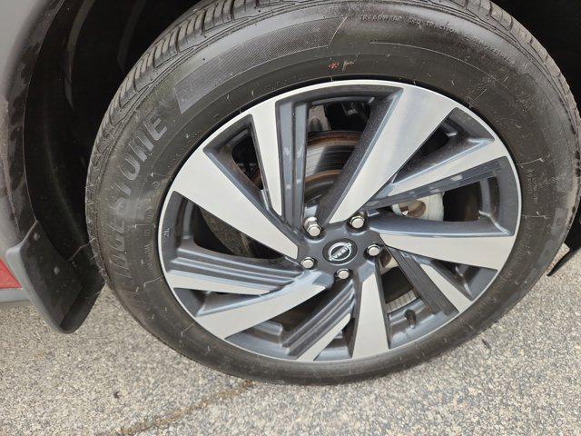 used 2024 Nissan Murano car, priced at $33,940