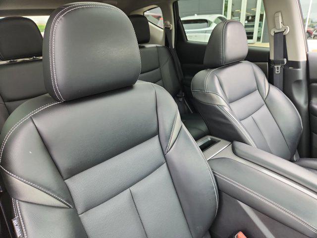 used 2024 Nissan Murano car, priced at $33,940