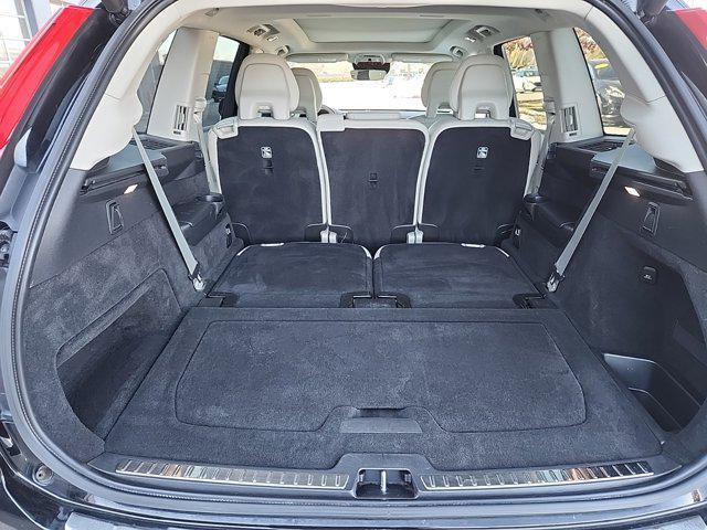 used 2021 Volvo XC90 car, priced at $26,483