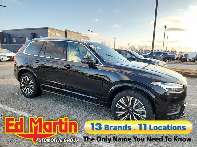 used 2021 Volvo XC90 car, priced at $26,483