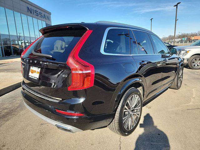 used 2021 Volvo XC90 car, priced at $26,483