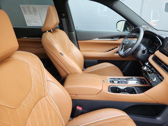 used 2024 INFINITI QX60 car, priced at $55,831
