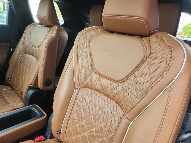 used 2024 INFINITI QX60 car, priced at $53,619