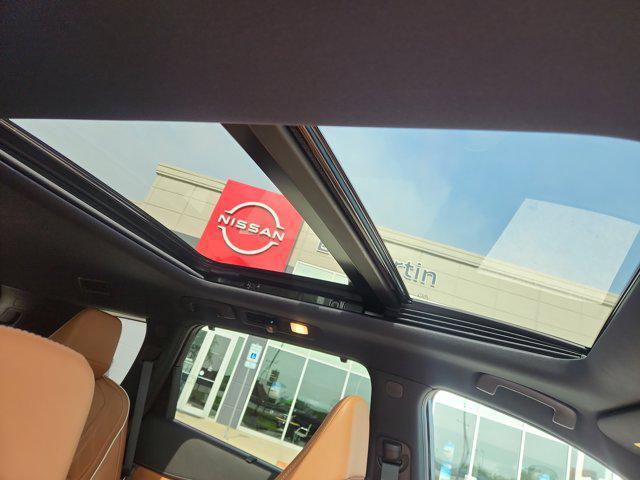 used 2024 INFINITI QX60 car, priced at $55,831