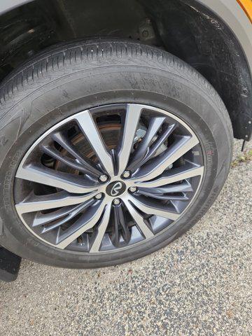 used 2024 INFINITI QX60 car, priced at $56,496