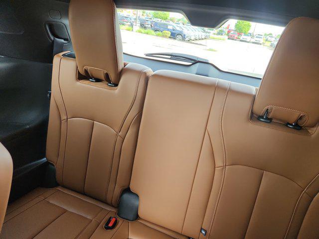 used 2024 INFINITI QX60 car, priced at $53,619