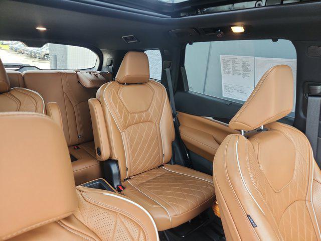 used 2024 INFINITI QX60 car, priced at $55,831
