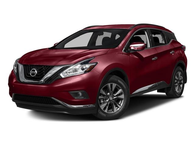 used 2017 Nissan Murano car