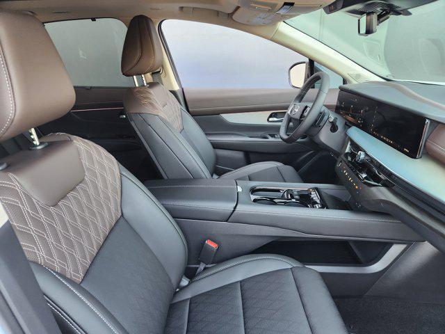 new 2025 Nissan Murano car, priced at $49,173