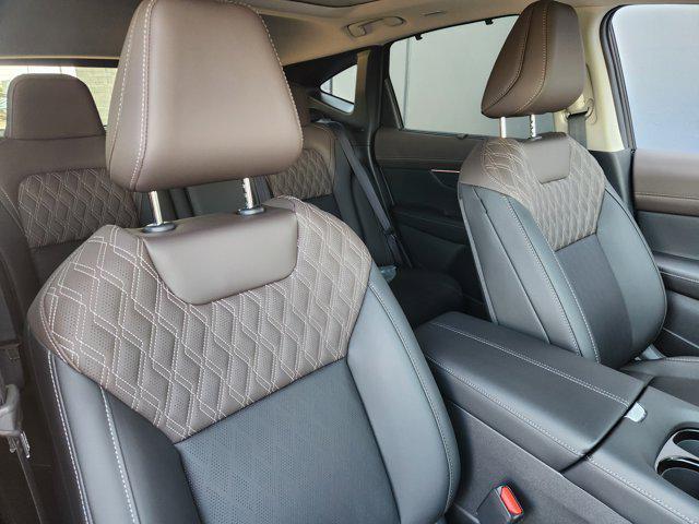new 2025 Nissan Murano car, priced at $49,173