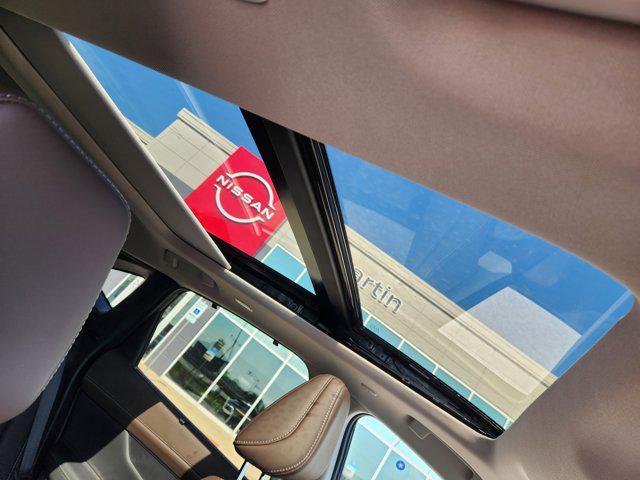 new 2025 Nissan Murano car, priced at $49,173