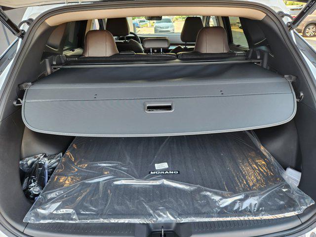 new 2025 Nissan Murano car, priced at $49,173