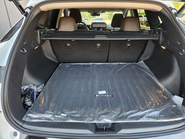 new 2025 Nissan Murano car, priced at $49,173