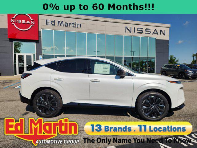 new 2025 Nissan Murano car, priced at $49,173