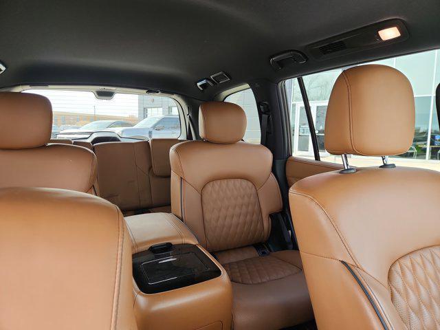 used 2024 INFINITI QX80 car, priced at $61,032