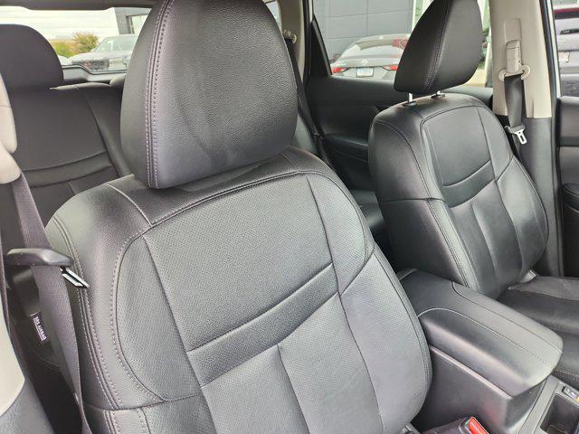 used 2020 Nissan Rogue car, priced at $16,821