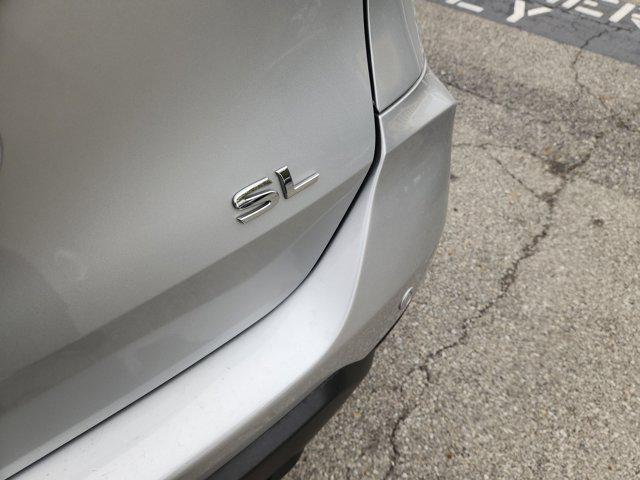 used 2020 Nissan Rogue car, priced at $16,821