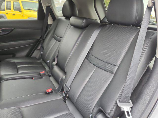 used 2020 Nissan Rogue car, priced at $16,821