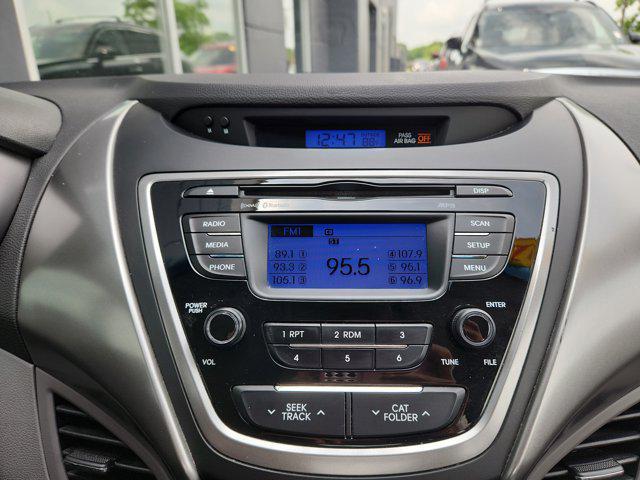used 2013 Hyundai Elantra car, priced at $8,237