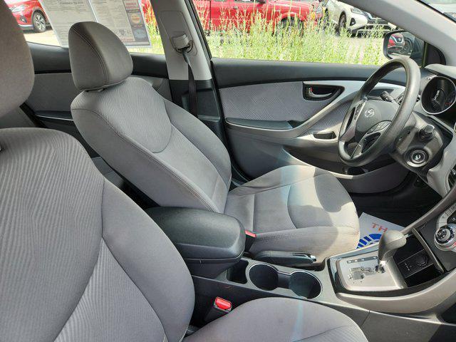 used 2013 Hyundai Elantra car, priced at $8,237