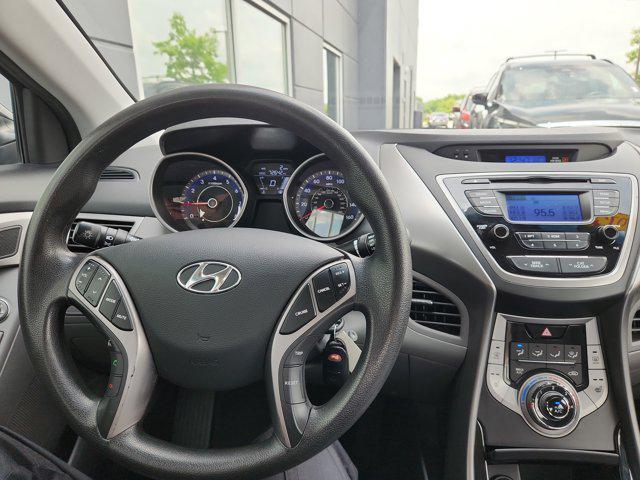 used 2013 Hyundai Elantra car, priced at $8,237
