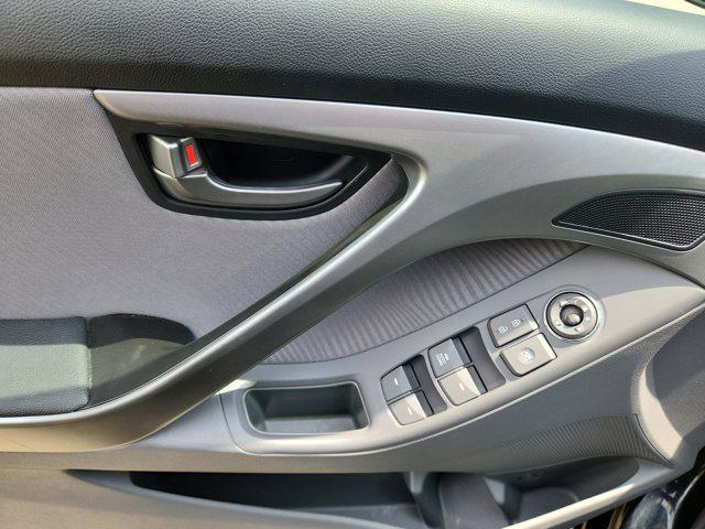 used 2013 Hyundai Elantra car, priced at $8,237